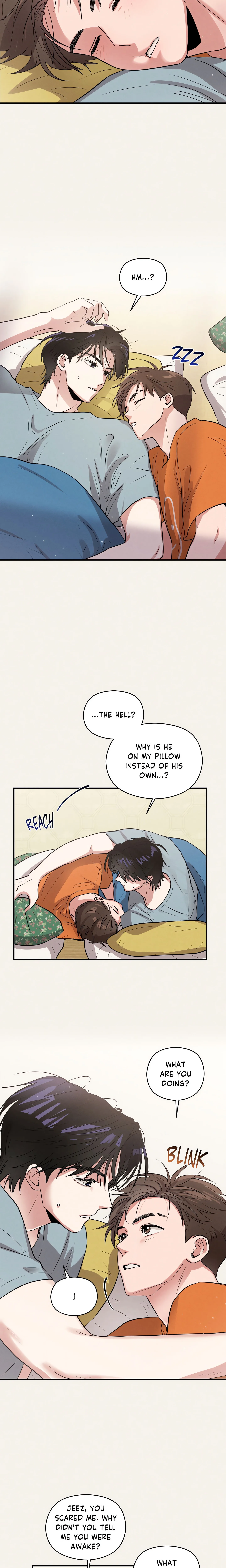 Youth Report: 1995 (Uncensored) chapter 4 page 11