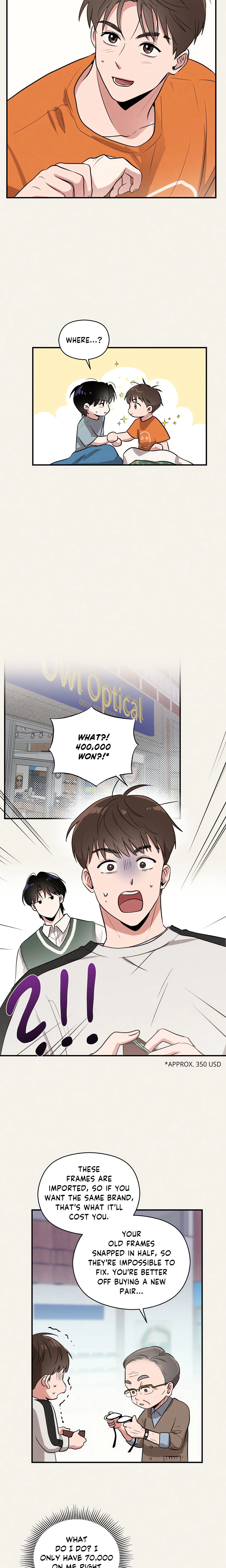 Youth Report: 1995 (Uncensored) chapter 4 page 13