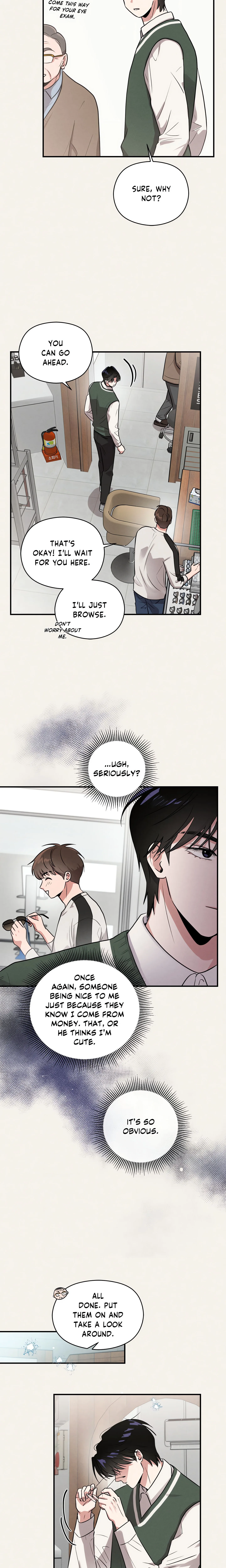Youth Report: 1995 (Uncensored) chapter 4 page 16