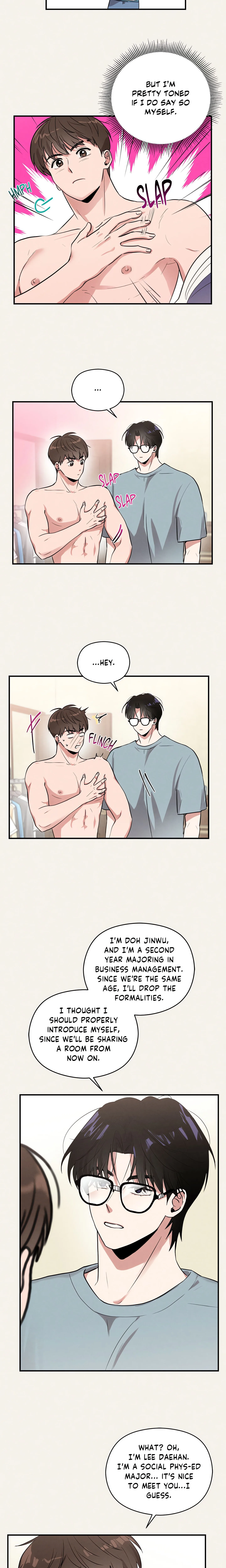 Youth Report: 1995 (Uncensored) chapter 4 page 2