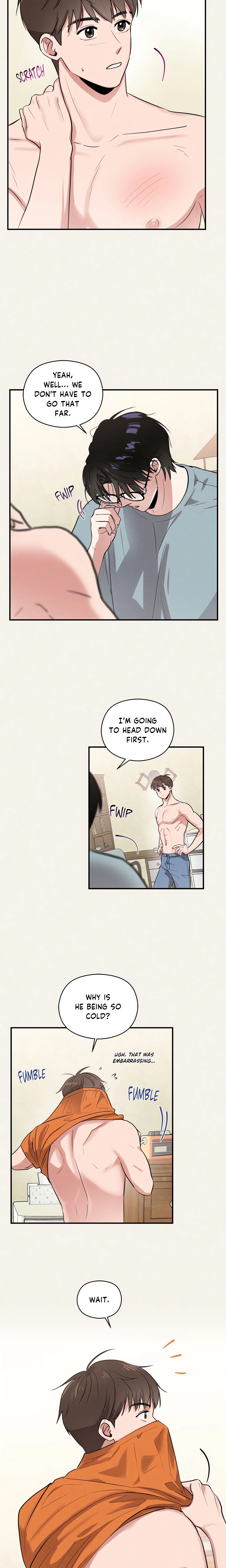 Youth Report: 1995 (Uncensored) chapter 4 page 3