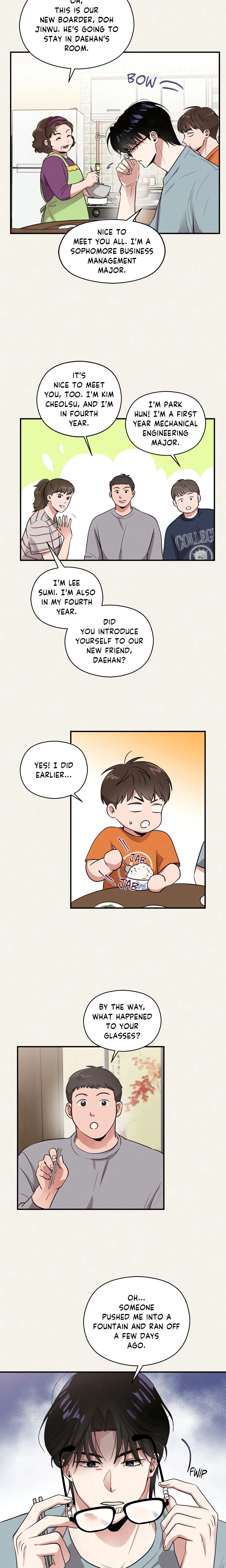 Youth Report: 1995 (Uncensored) chapter 4 page 5