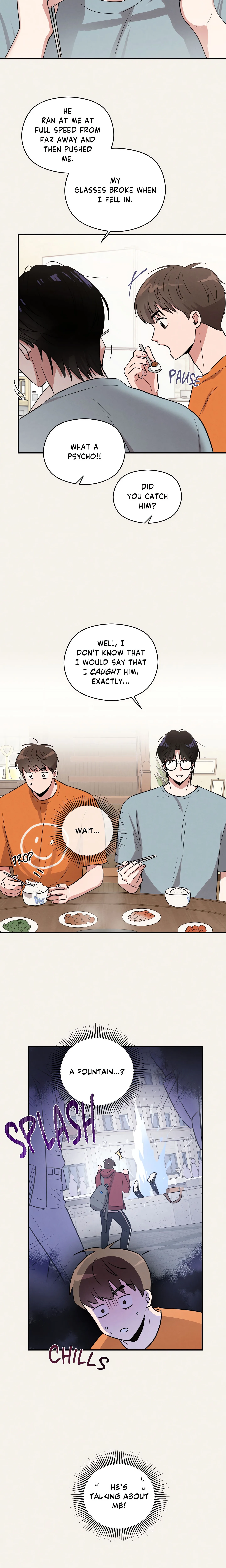 Youth Report: 1995 (Uncensored) chapter 4 page 6