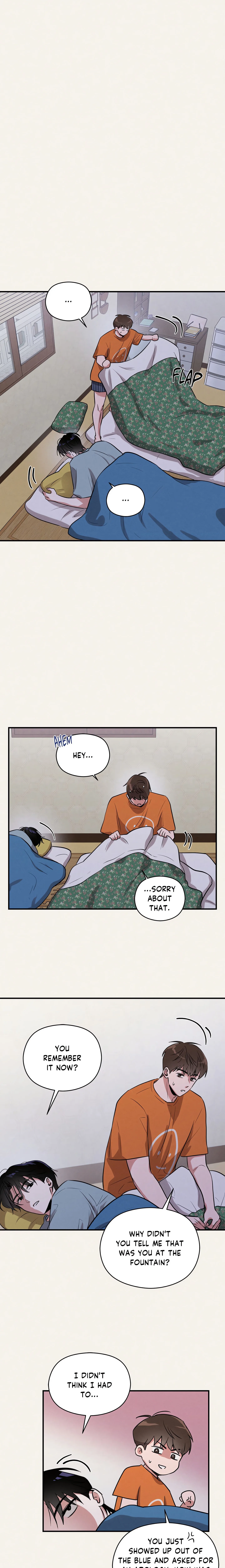 Youth Report: 1995 (Uncensored) chapter 4 page 7
