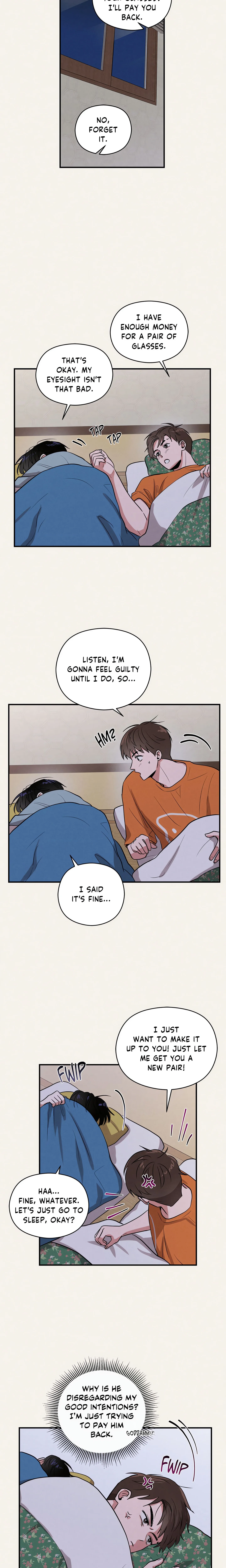 Youth Report: 1995 (Uncensored) chapter 4 page 9