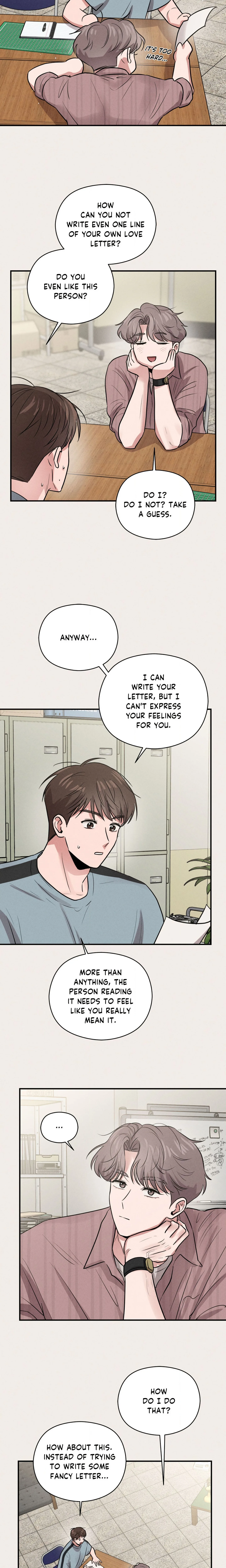 Youth Report: 1995 (Uncensored) chapter 40 page 11