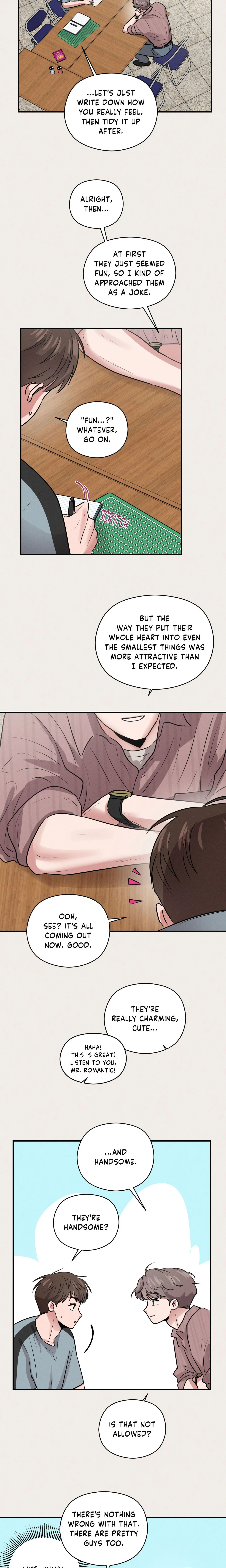 Youth Report: 1995 (Uncensored) chapter 40 page 12