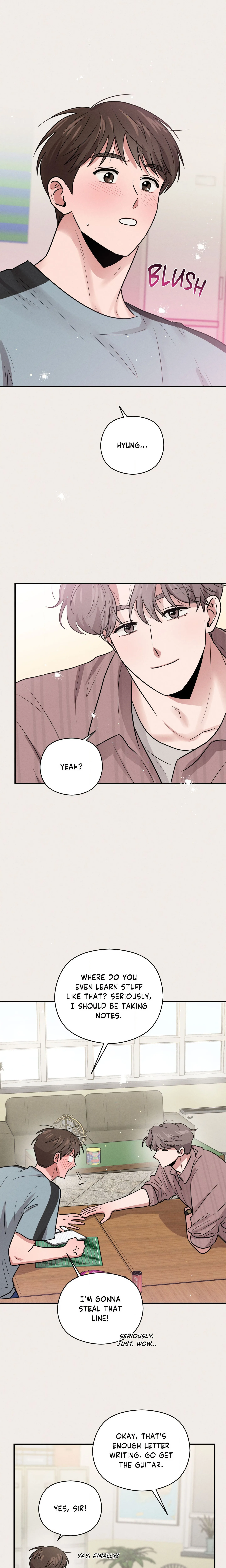 Youth Report: 1995 (Uncensored) chapter 40 page 14