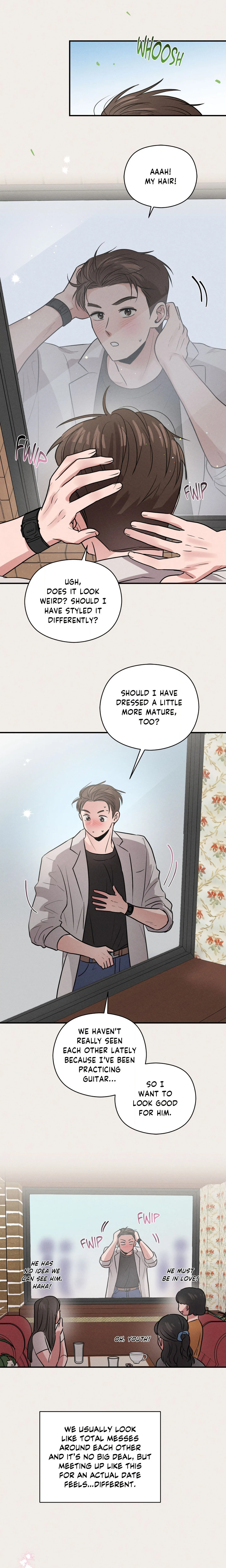 Youth Report: 1995 (Uncensored) chapter 40 page 16