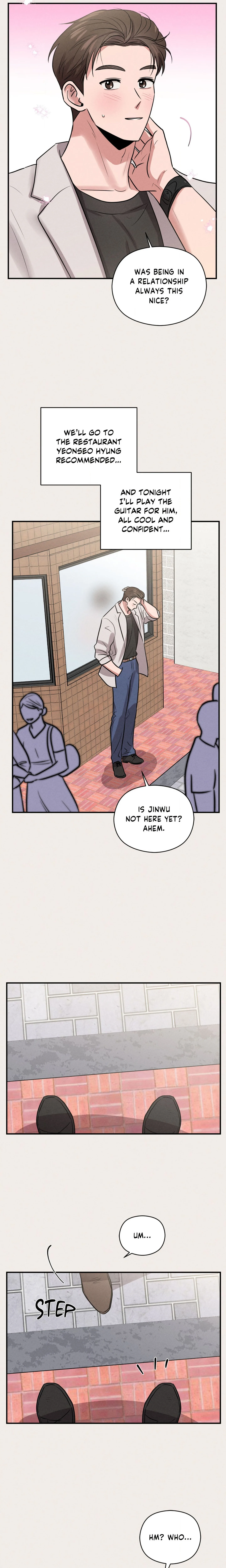 Youth Report: 1995 (Uncensored) chapter 40 page 17