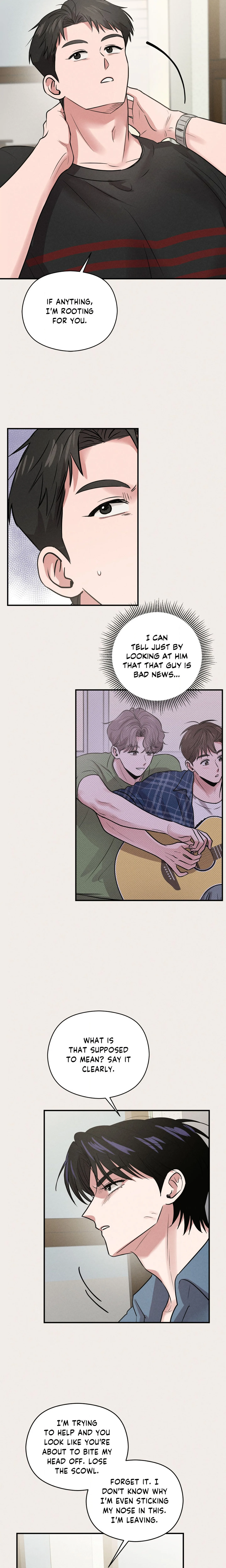 Youth Report: 1995 (Uncensored) chapter 40 page 3