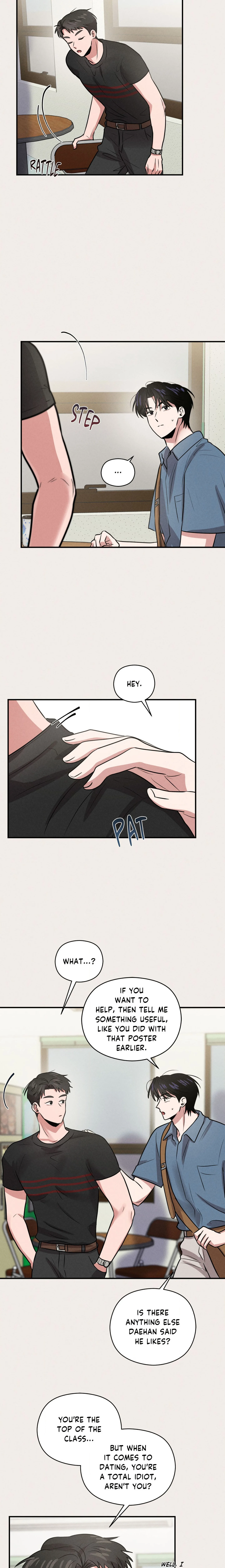 Youth Report: 1995 (Uncensored) chapter 40 page 4