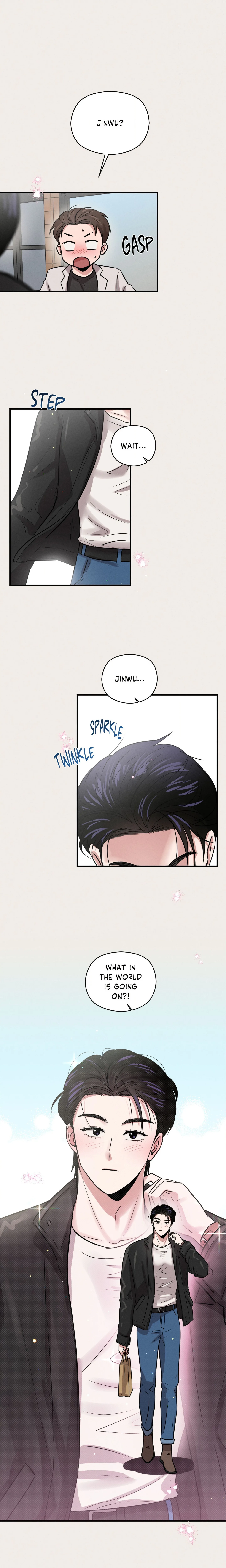 Youth Report: 1995 (Uncensored) chapter 41 page 1