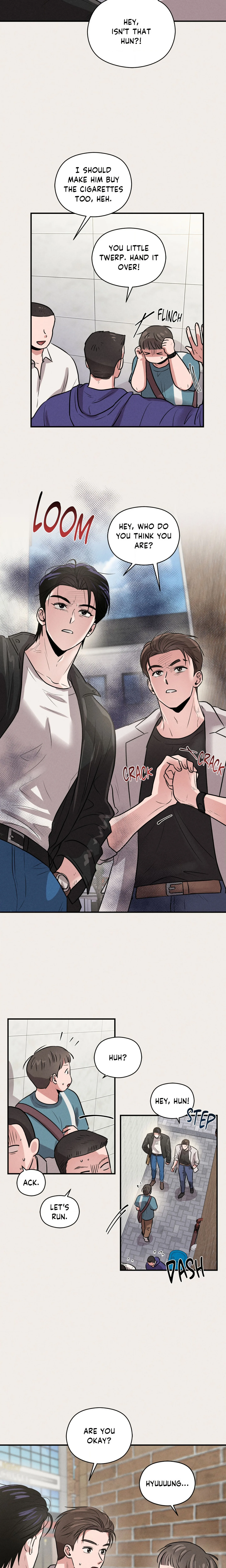 Youth Report: 1995 (Uncensored) chapter 41 page 10