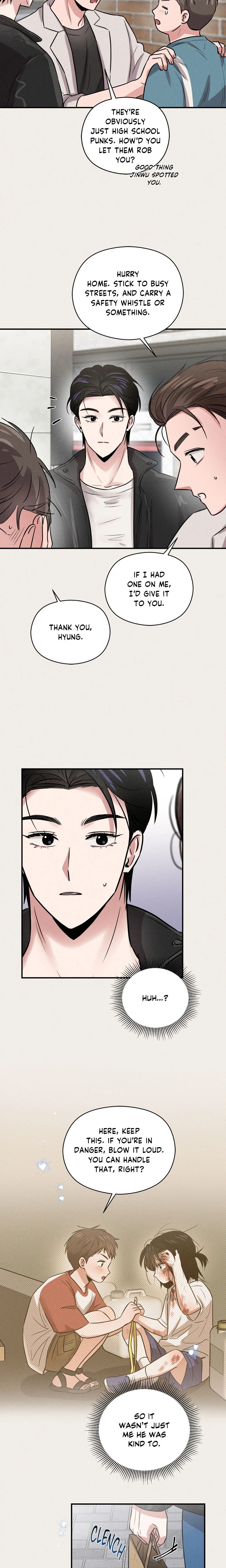 Youth Report: 1995 (Uncensored) chapter 41 page 11