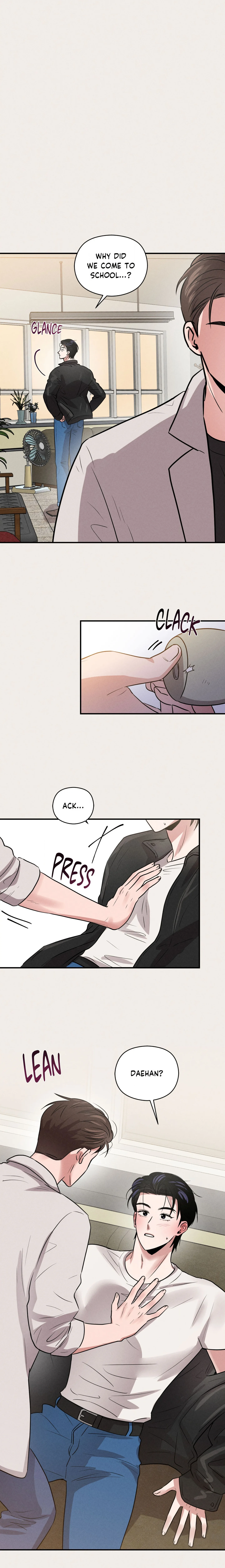 Youth Report: 1995 (Uncensored) chapter 41 page 14
