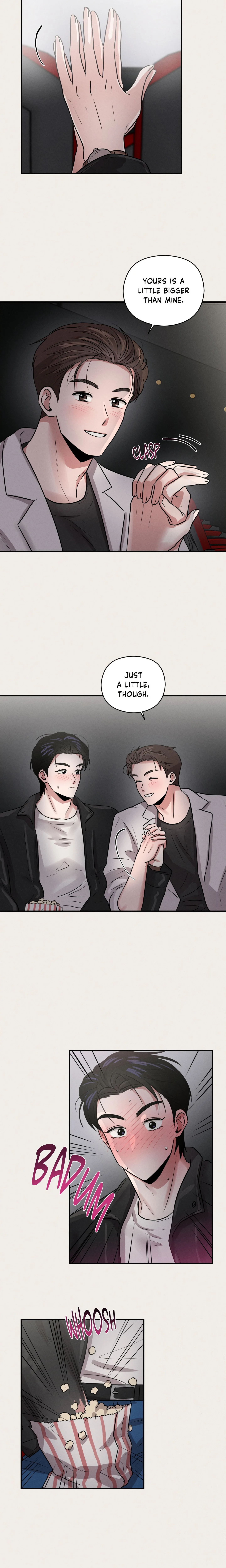 Youth Report: 1995 (Uncensored) chapter 41 page 6