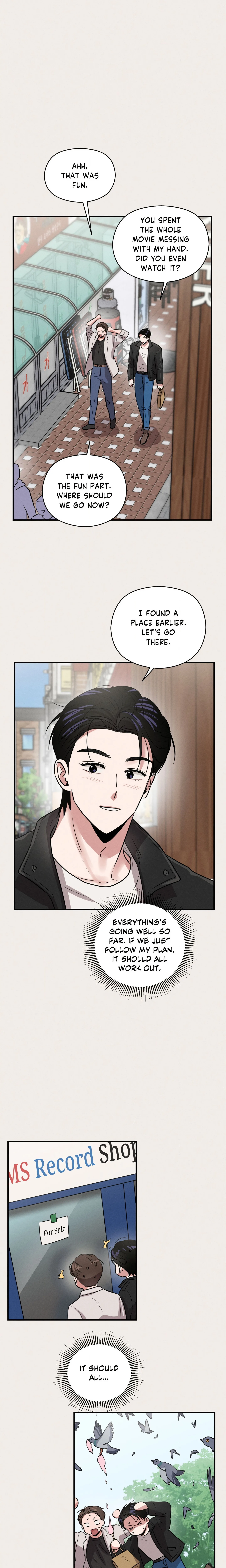 Youth Report: 1995 (Uncensored) chapter 41 page 8