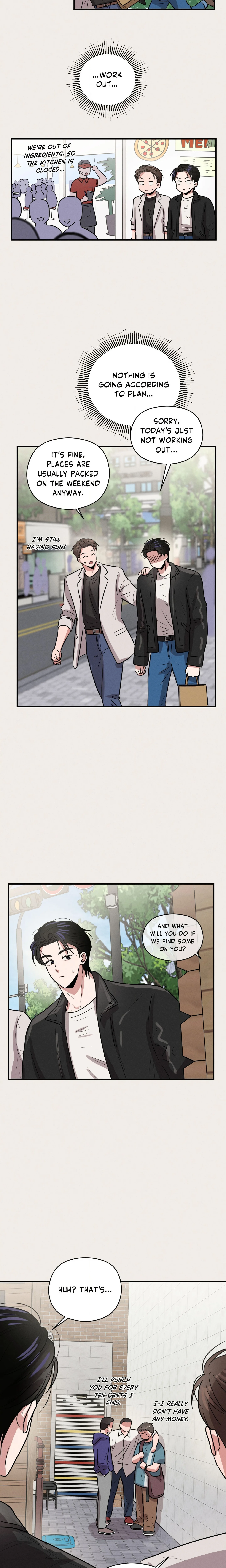 Youth Report: 1995 (Uncensored) chapter 41 page 9
