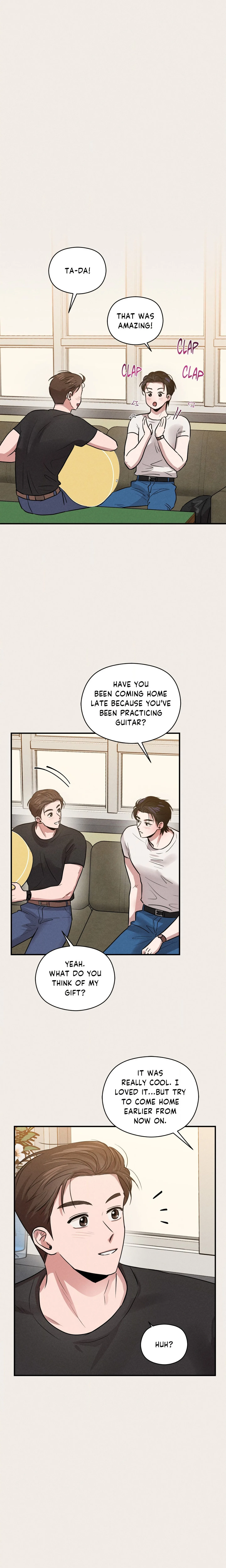 Youth Report: 1995 (Uncensored) chapter 42 page 1