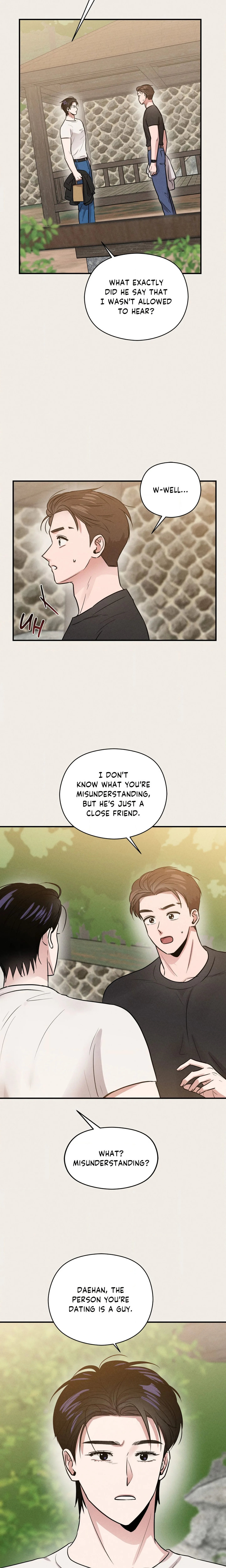 Youth Report: 1995 (Uncensored) chapter 42 page 16