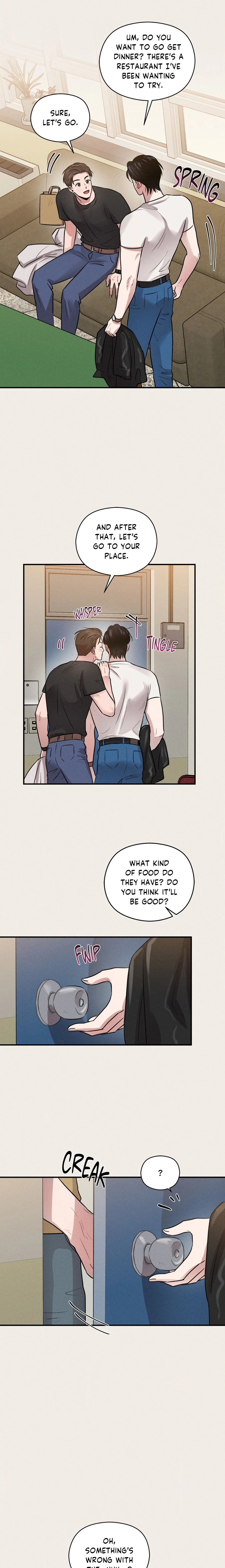 Youth Report: 1995 (Uncensored) chapter 42 page 4