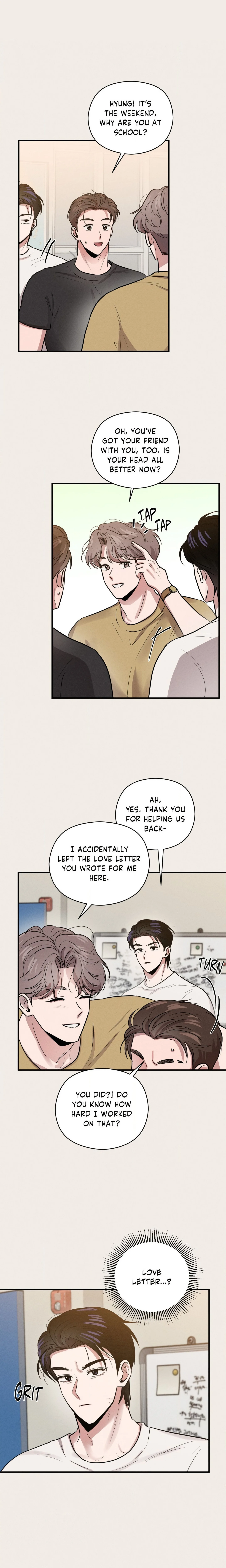 Youth Report: 1995 (Uncensored) chapter 42 page 6