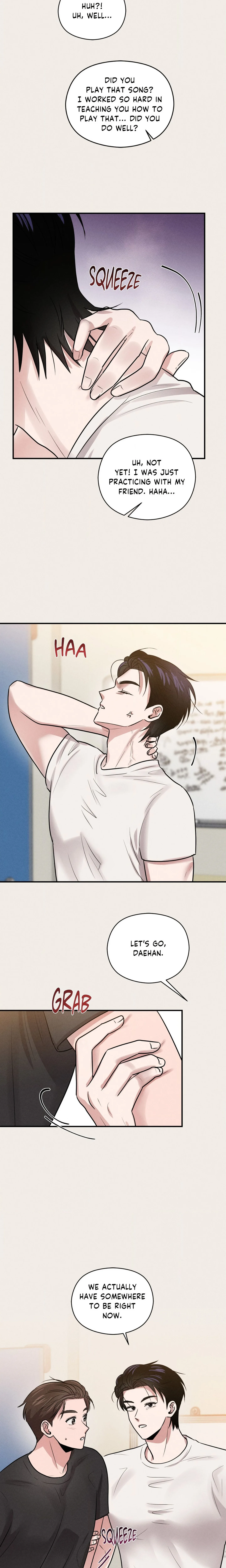 Youth Report: 1995 (Uncensored) chapter 42 page 9