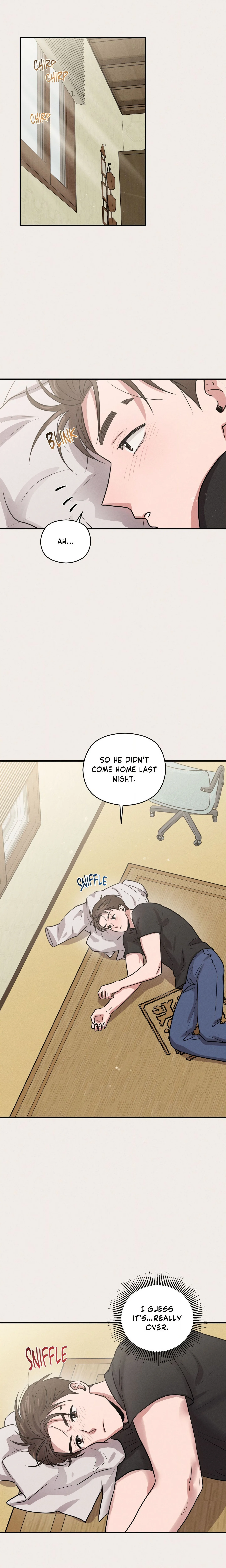 Youth Report: 1995 (Uncensored) chapter 43 page 1