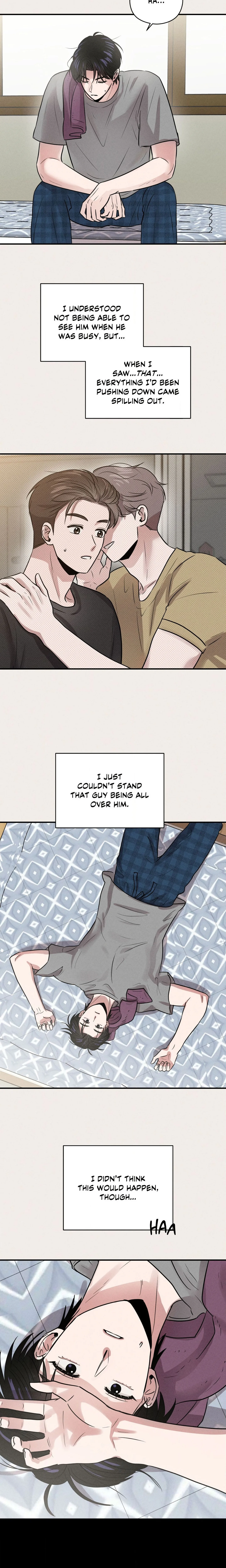 Youth Report: 1995 (Uncensored) chapter 43 page 11