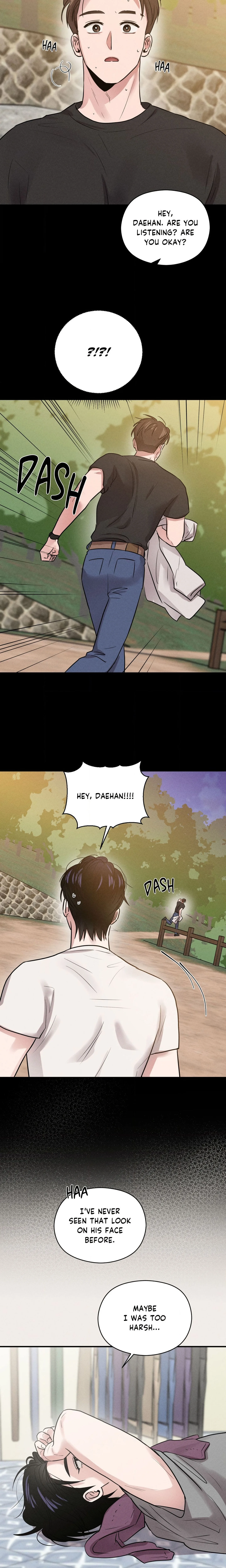 Youth Report: 1995 (Uncensored) chapter 43 page 13