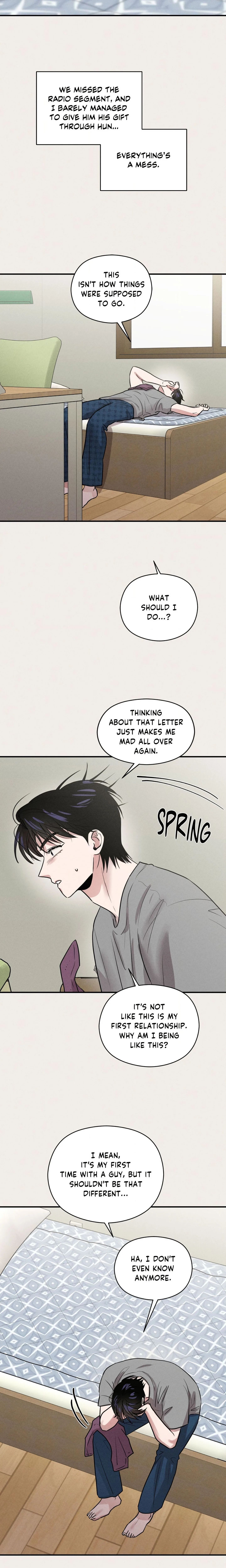 Youth Report: 1995 (Uncensored) chapter 43 page 14