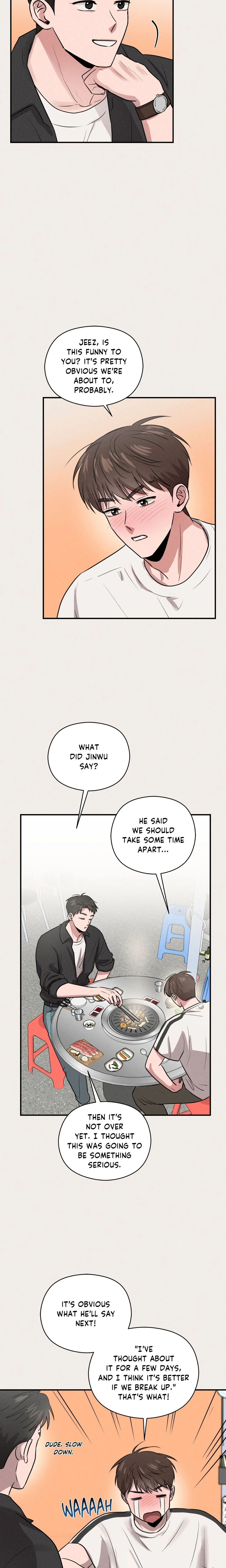 Youth Report: 1995 (Uncensored) chapter 43 page 16