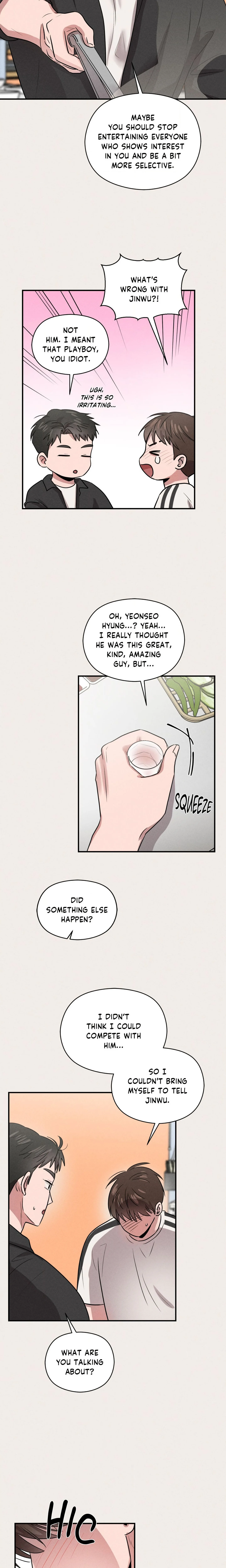 Youth Report: 1995 (Uncensored) chapter 43 page 18