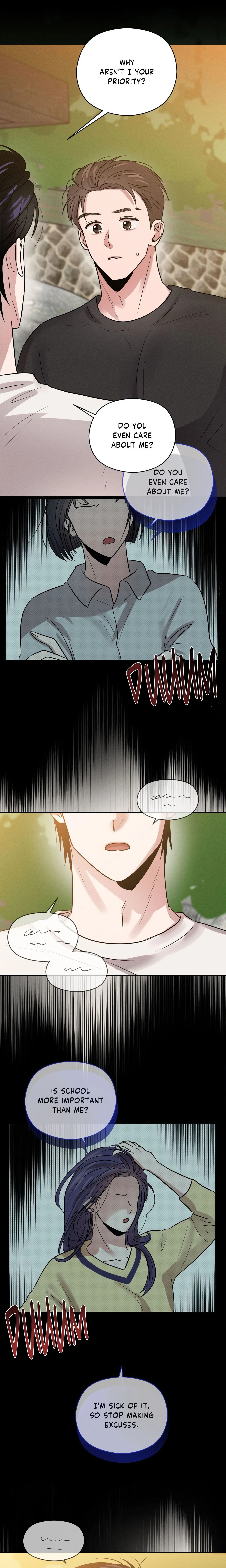 Youth Report: 1995 (Uncensored) chapter 43 page 6