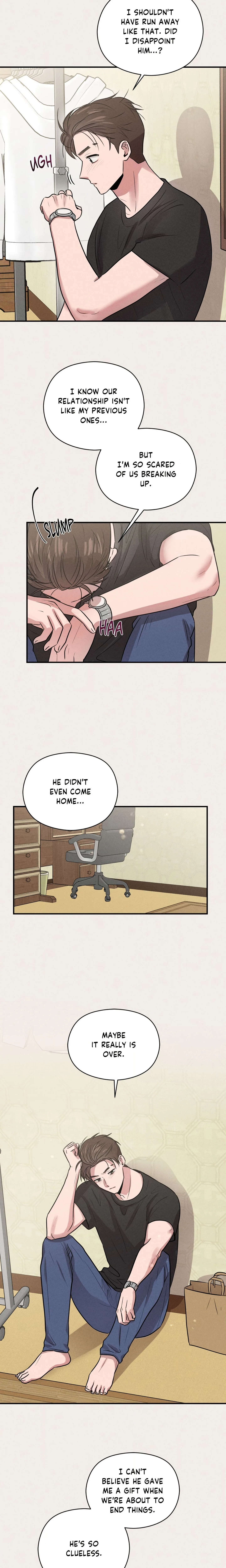 Youth Report: 1995 (Uncensored) chapter 43 page 9
