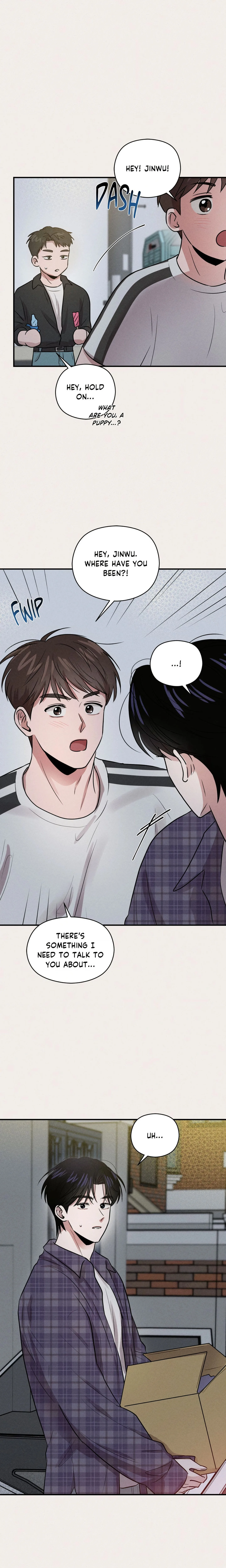 Youth Report: 1995 (Uncensored) chapter 44 page 13