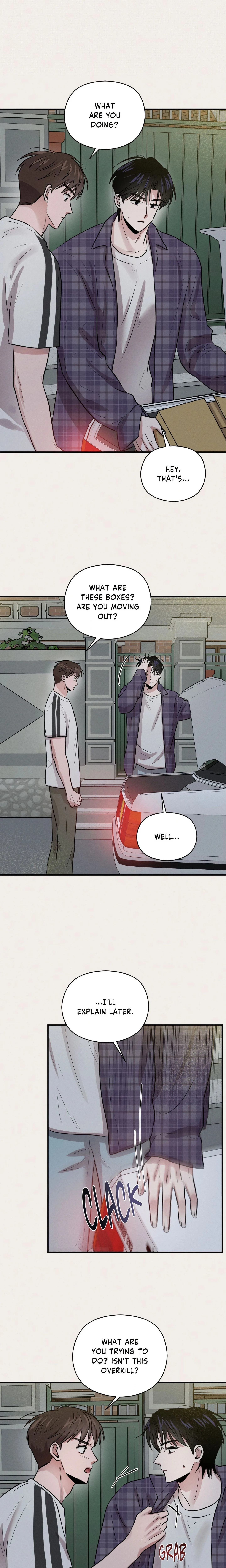 Youth Report: 1995 (Uncensored) chapter 44 page 14