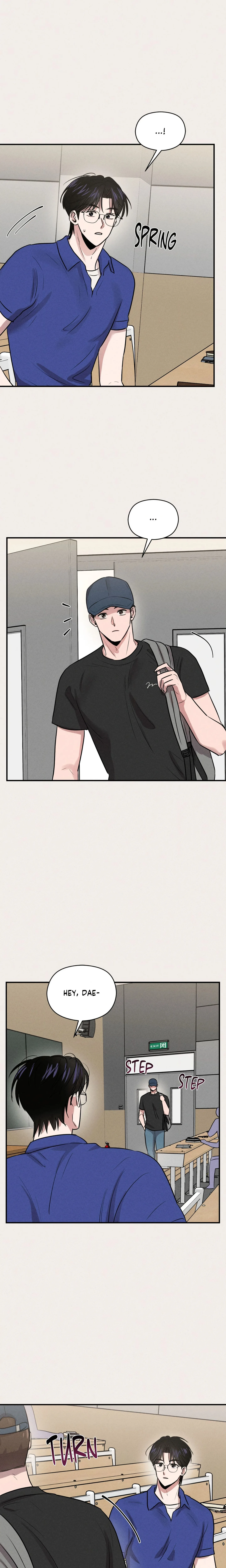 Youth Report: 1995 (Uncensored) chapter 44 page 18