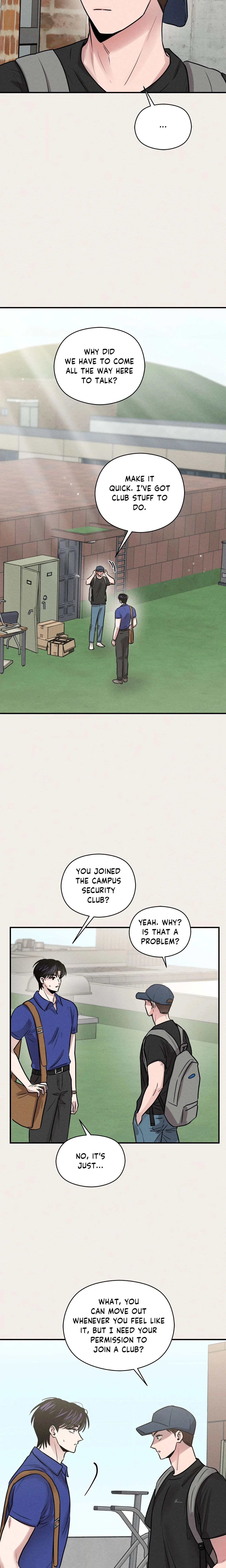 Youth Report: 1995 (Uncensored) chapter 45 page 12