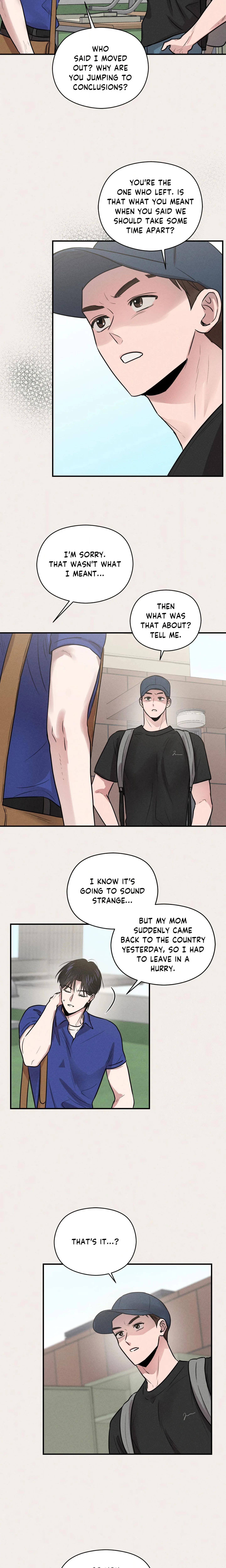 Youth Report: 1995 (Uncensored) chapter 45 page 13