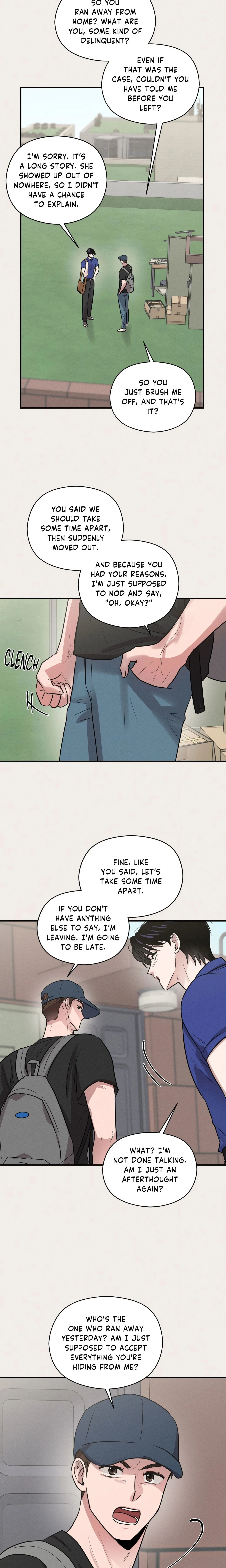 Youth Report: 1995 (Uncensored) chapter 45 page 14