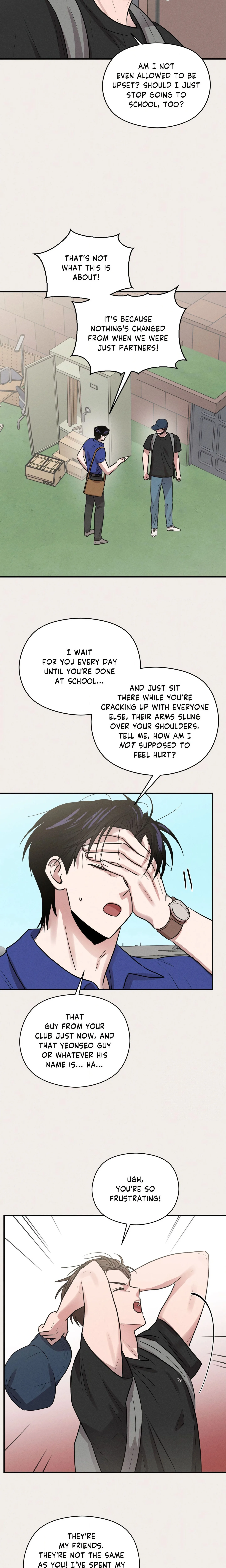 Youth Report: 1995 (Uncensored) chapter 45 page 15