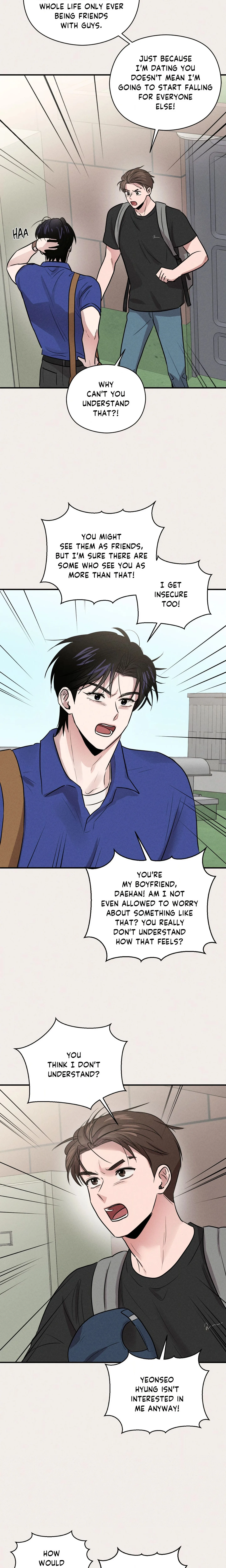 Youth Report: 1995 (Uncensored) chapter 45 page 16