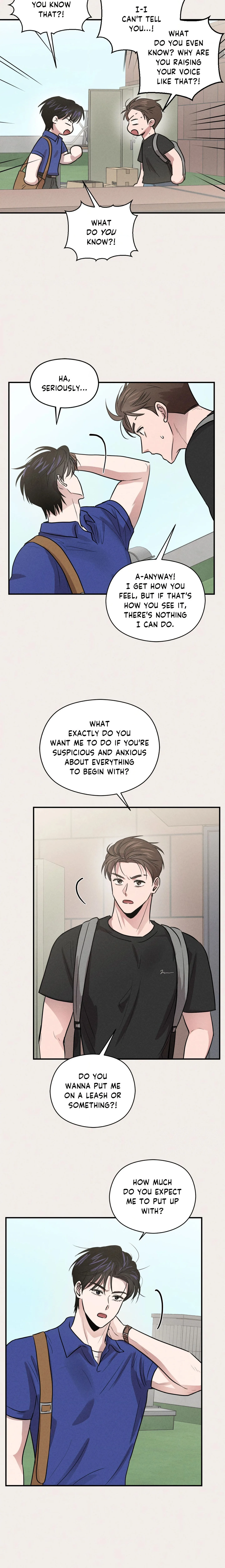 Youth Report: 1995 (Uncensored) chapter 45 page 17