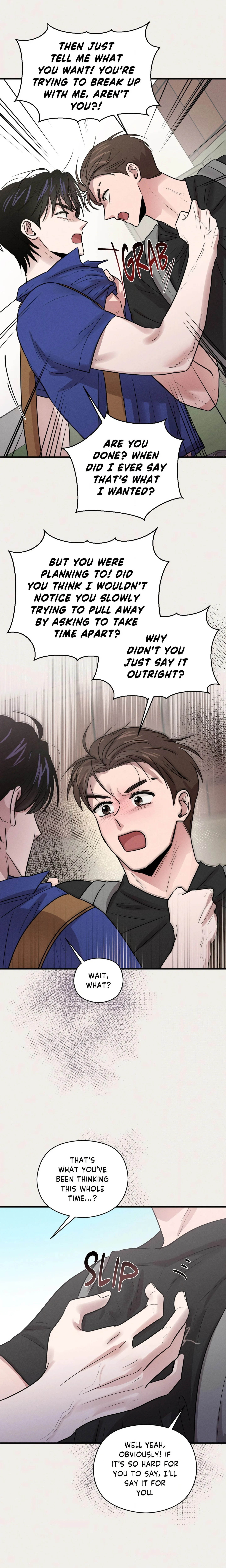 Youth Report: 1995 (Uncensored) chapter 45 page 18