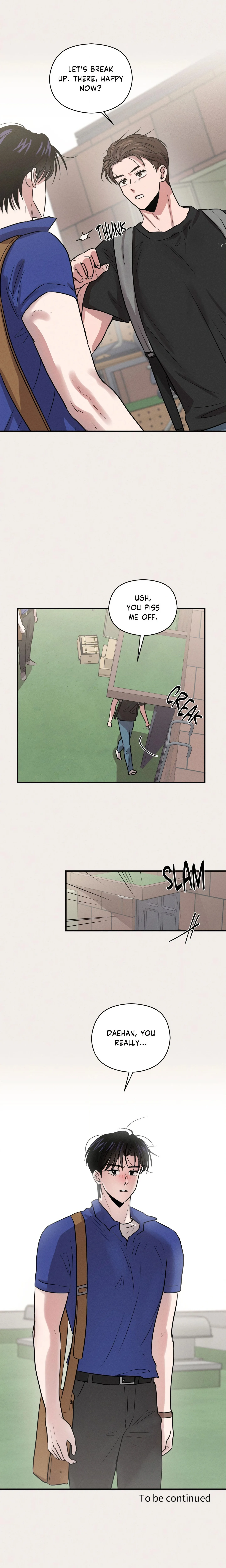 Youth Report: 1995 (Uncensored) chapter 45 page 19