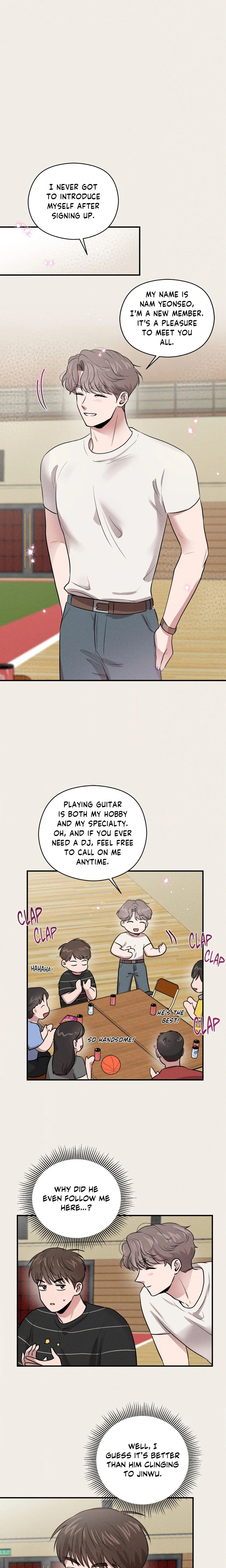 Youth Report: 1995 (Uncensored) chapter 46 page 14