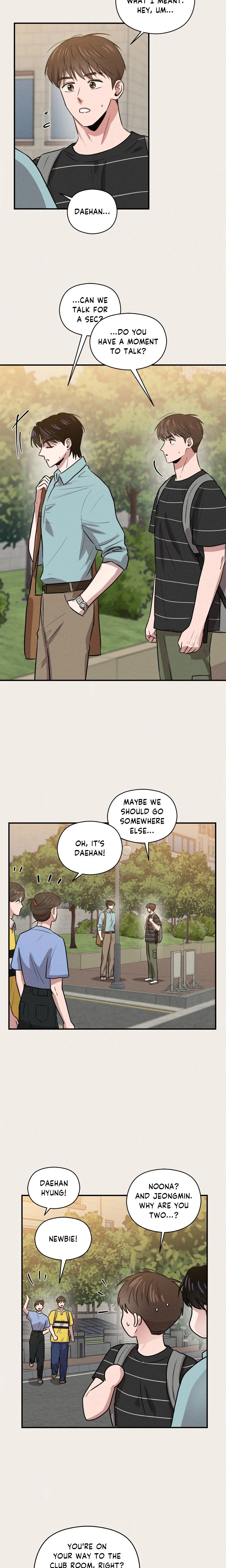 Youth Report: 1995 (Uncensored) chapter 46 page 9