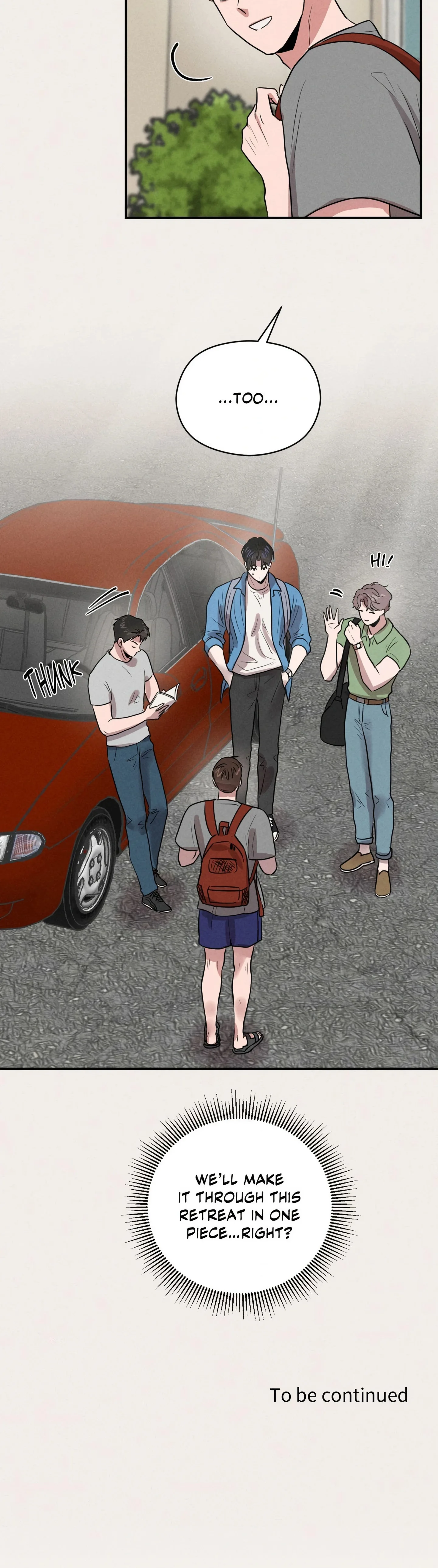 Youth Report: 1995 (Uncensored) chapter 47 page 18